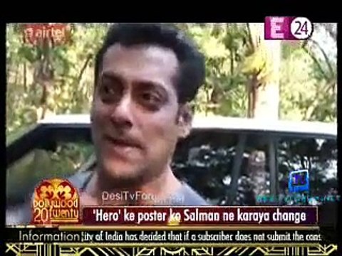 Bollywood 20 Twenty [E24] 31st March 2015 Video Watch Online