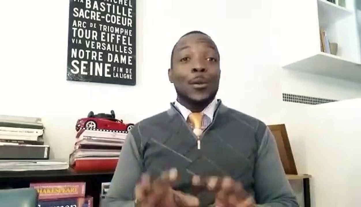 Yves Ahipo Yves Ahipo Se prononce sur KONAN BANI , AFFI N'GUESSAN, MAMADOU COULIBALY