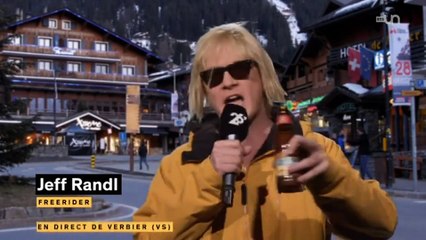 26 minutes revient sur l’Xtrem Verbier en humour