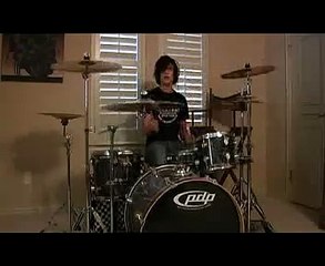 My Chemical Romance Famous Last Words Drum Cover