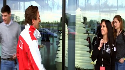 Teil 2: Nachwuchs für Vettel & Co im TT-Cup