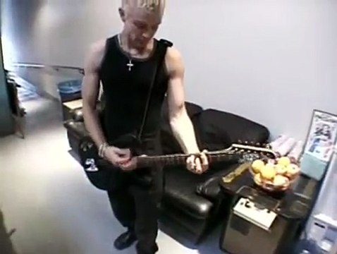 Buffy... Make a Musical Rest in peace James Marsters