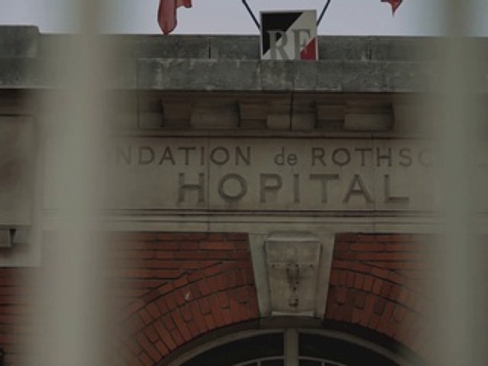 Les enfants juifs sauvés de l’hôpital Rothschild - Extrait