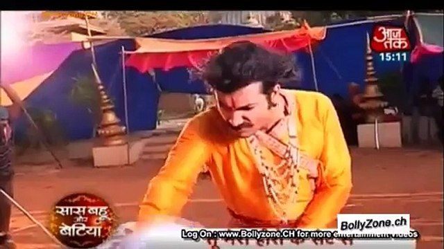 Serial Express - SBB Segment - 31 March 2015