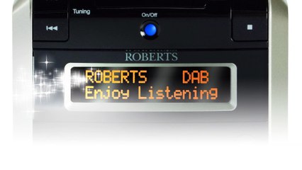 Roberts Sound 38 CD DAB DAB+ FM Stereo