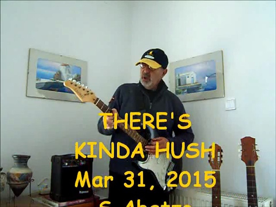 KINDA HUSH
