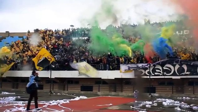 Ultras Fatal Tigers - MAS