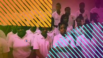 (École en chœur) -Académie Martinique- Collège Aimé CESAIRE de Fort de France- 