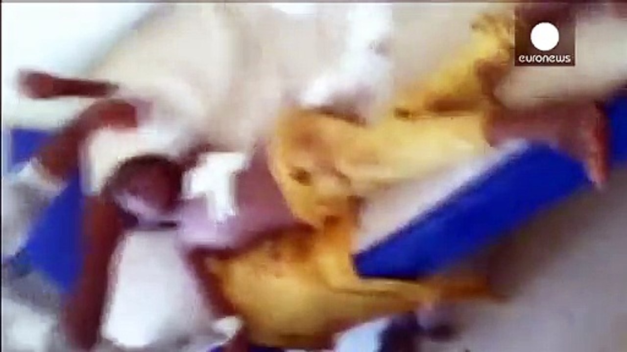 دهها کشته و زخمی در حمله هوایی به اردوگاه آوارگان در یمن
