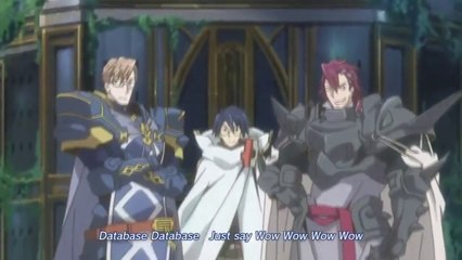 Log Horizon Opening - Databas - Man with a Mission