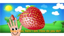 3D Fruits Finger Family Collection 3D Fruit Cartoon Animation Nursery Rhymes For Children