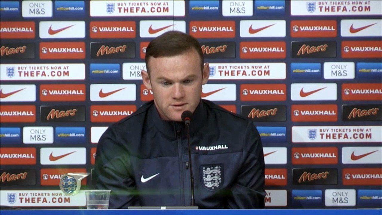 England: Rooney: 'Freue mich auf Harry Kane'