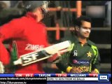 Dunya News - PCB sends application to ICC regarding Hafeez's bowling test