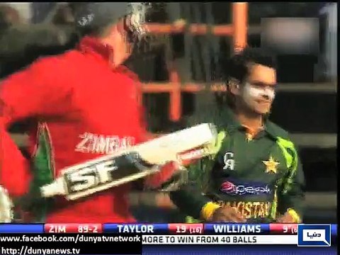 Dunya News - PCB sends application to ICC regarding Hafeez's bowling test