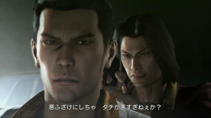 龍が如く０　プレイ動画　メインストーリーのみ　Part13