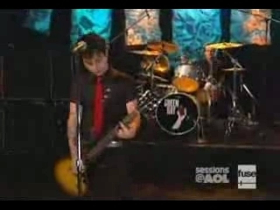 Green Day "Holiday"