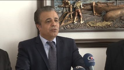 Uluslararası Üniversiteler Konseyi Başkanı Azizoğlu