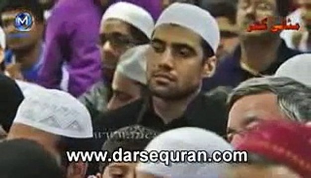 Hazrat Musa A.S ki ALLAH se mulakat bayan by Mulana Tariq jameel.3gp