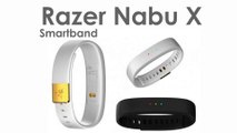 Razer Nabu X Smartband