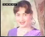 NOOR JEHAN - Tere  Naal Main Laiyan Akhiyan