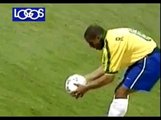 Roberto carlos : le plus beau coup franc de l'histoire