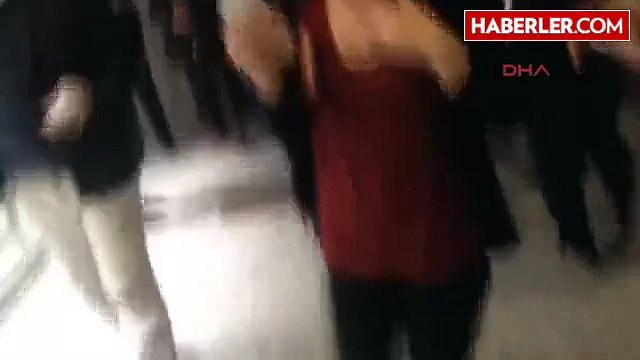 İstanbul Adliye Sarayın'da Savcı Rehin Alındı 2