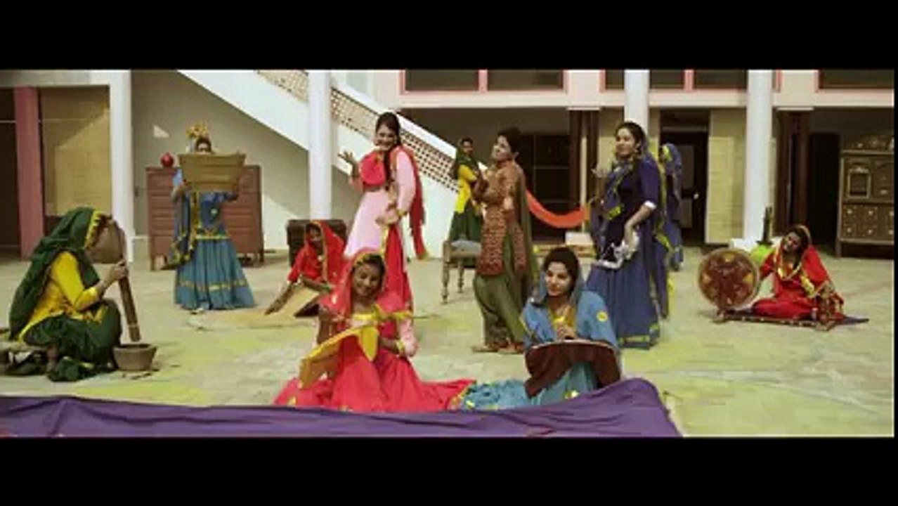 Miss Pooja - Paani (Official Video HD)