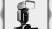 Neewer TT560 Flash Speedlite for Canon Nikon Sony Panasonic Olympus Fujifilm Pentax Sigma Minolta