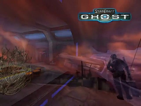 StarCraft Ghost : trailer de gameplay