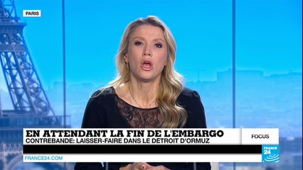 Iran - Oman : avec les contrebandiers du détroit d'Ormuz