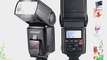 Neewer? NW680/TT680 Speedlite Flash E TTL Camera Flash *High-Speed Sync* for Canon 5D MARK