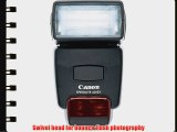 Canon Speedlite 420EX Flash for Canon EOS SLR Cameras - Older Version