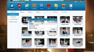 Photos Transfer between Samsung and Computer