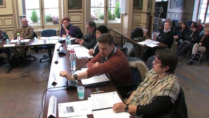 Conseil municipal du 30 mars 2015 - partie 1/2