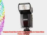 Yongnuo Brand New Yn460 Flash Speedlite for Canon Nikon Pentax and so On