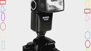 Bower SFD290 Digital Universal Automatic Flash for Canon Minolta Nikon Olympus Pentax and Samsung