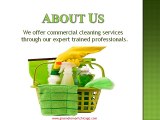 Get The Perfect Commercial Cleaning Services In Chicago