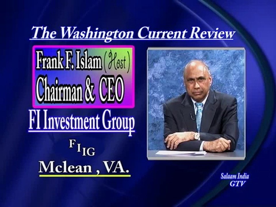 Interview with Frank Islam aired two days after Peshawar incident