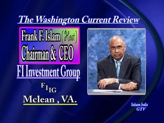 Interview with Frank Islam aired two days after Peshawar incident