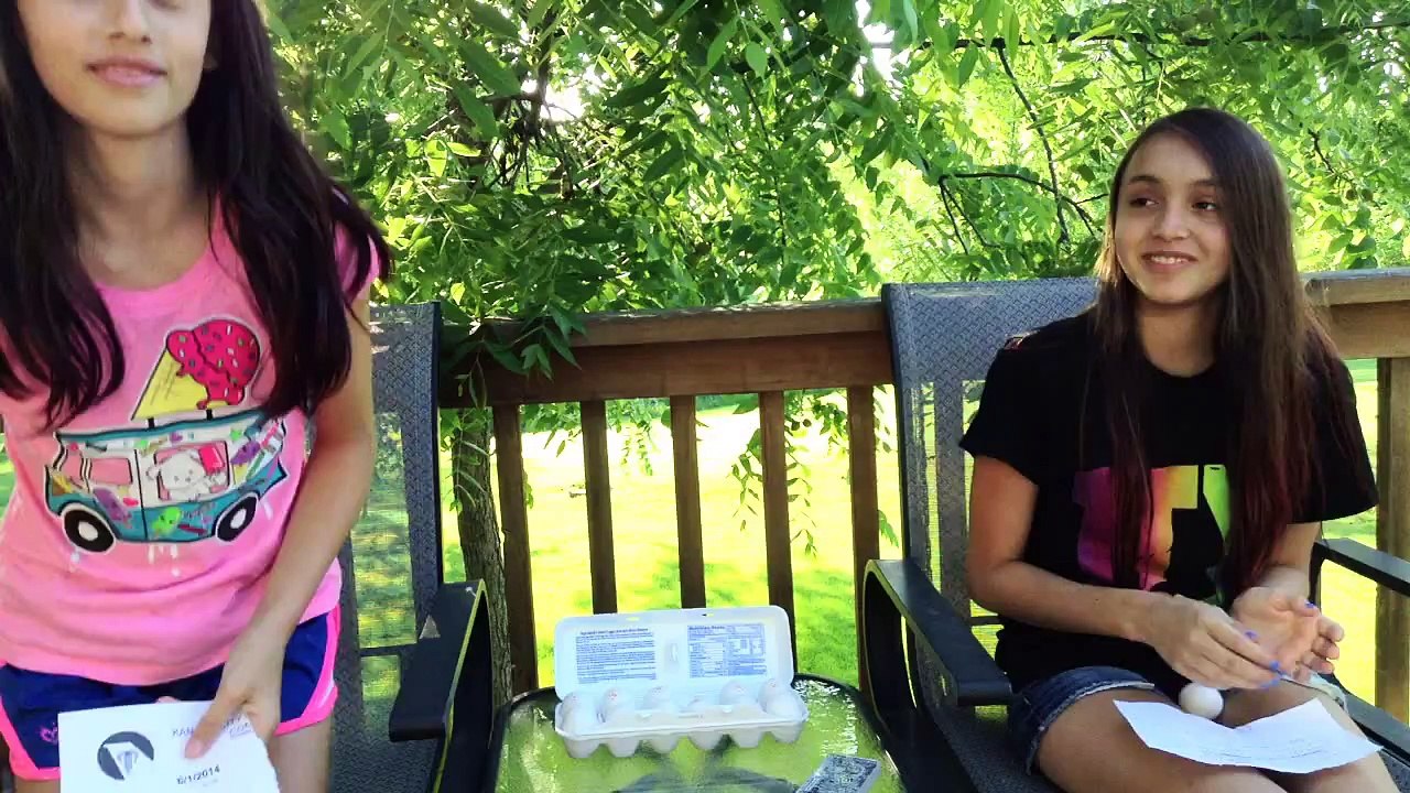 BEST FRIEND CHALLENGE (Ft. Natalie)