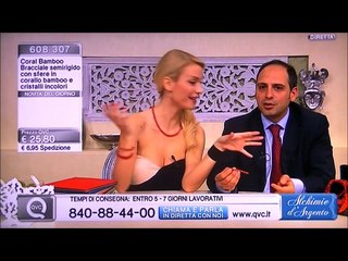 Iaia De Rose - Qvc 23.5.2013