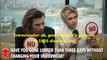 Harry Styles e Niall Horan - Jogo do Sim ou Não (Legendado PT-BR)