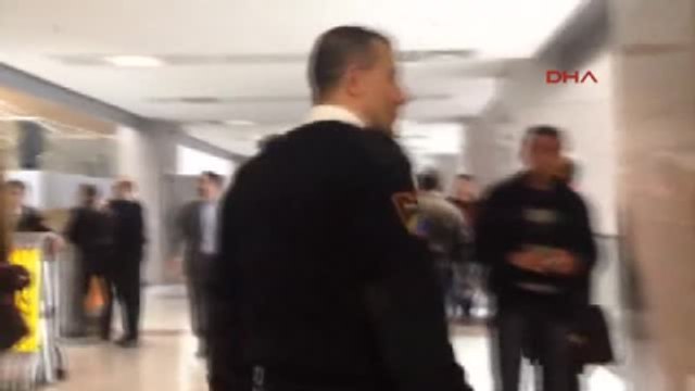 İstanbul Adliye Sarayın'da Savcı Rehin Alındı - 3