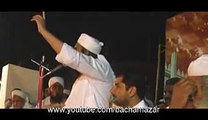Maulana Tariq Jameel crying on Imam Hussain - Be the follower of Imam Hussain and NOT of Yazeed.3gp