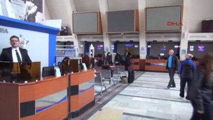 Eskişehir'de Elektrik Kesintisi Yht ve Tramvay Seferlerini Durdurdu