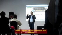 Gofive - Ingresa y activa un bono de  37.5 millones