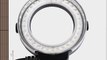CowboyStudio LED Macro Ring Flash Lens Mounted Flash for Canon Digital SLR Cameras