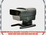 YONGNUO Wireless Speedlite Transmitter ST-E2 for Camera Canon 1000D 550D 500D 450D 400D 350D