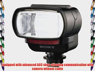 Sony HVLF32X External AutoProgrammable Flash for MVCCD500D DSCV1/V3/R1 Cameras