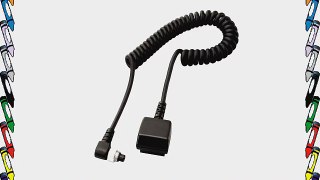 Sony FACC1AM Off-Camera Cable for Sony Alpha Digital SLR Camera Flashes